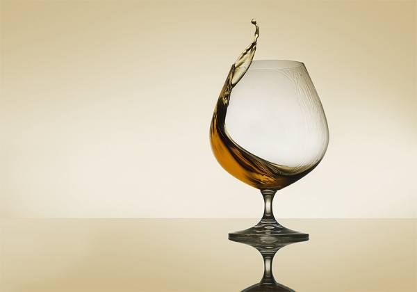 Photograph Jackson Carvalho Brandy Glass on One Eyeland